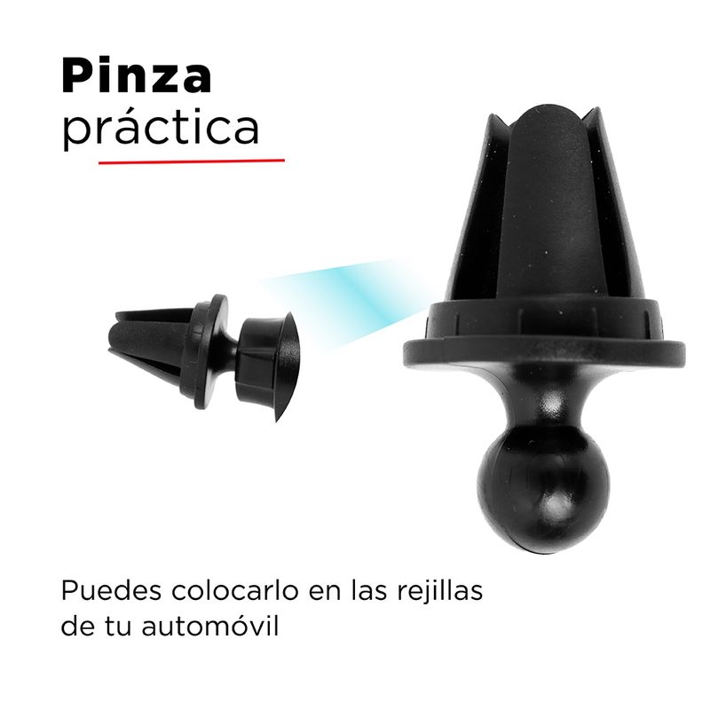 Soporte-de-celular-por-gravedad-para-automovil-negro-Miniso-5-8006