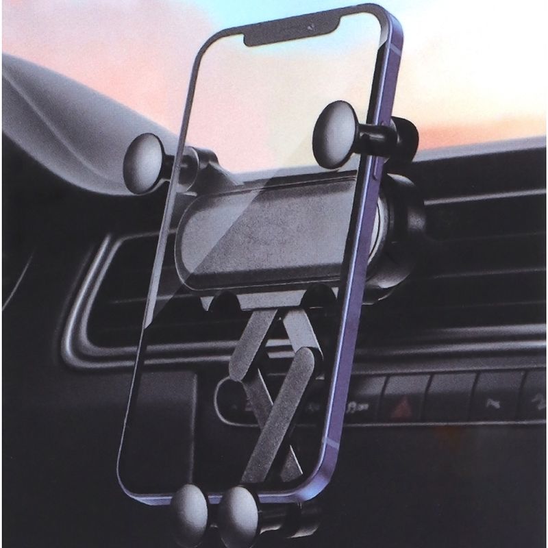 Soporte-de-celular-por-gravedad-para-automovil-negro-Miniso-2-8006
