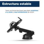 Soporte-para-tel-fono-con-ventosa-para-coche-negro-Miniso-4-8962