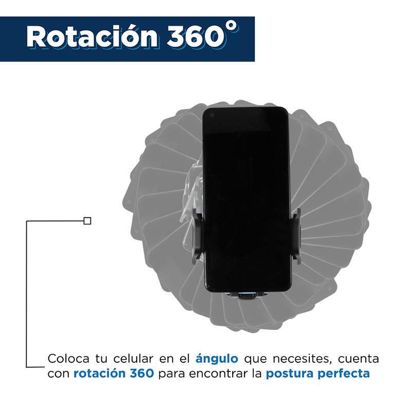 Hemobllo Mini soporte para teléfono móvil, soporte para teléfono móvil,  soporte para teléfono celular, soporte para coche, soporte de ventosa