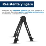 Soporte-de-tripode-de-escritorio-para-telefono-y-tableta-negro-Miniso-4-9402