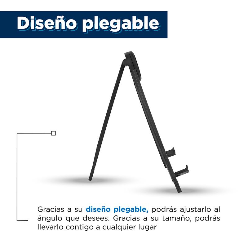 Soporte-de-tripode-de-escritorio-para-telefono-y-tableta-negro-Miniso-5-9402