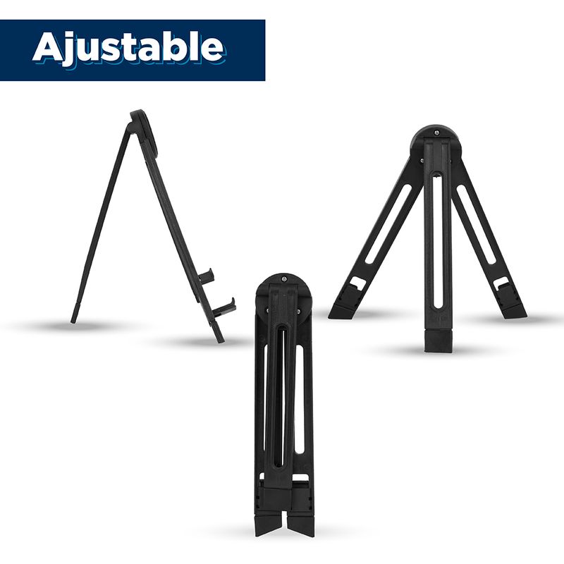Soporte-de-tripode-de-escritorio-para-telefono-y-tableta-negro-Miniso-6-9402