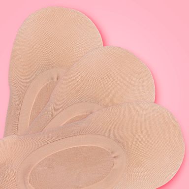Medias para mujer nude 3pzas -  Miniso