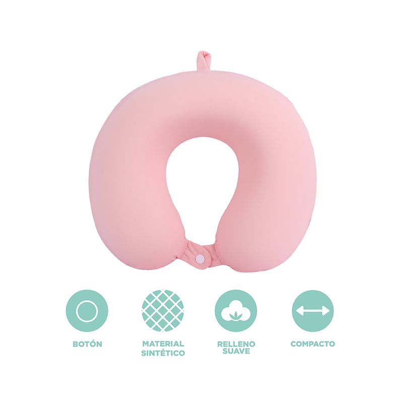 Almohada-para-viaje-con-memoria-rosa-Miniso-3-6425