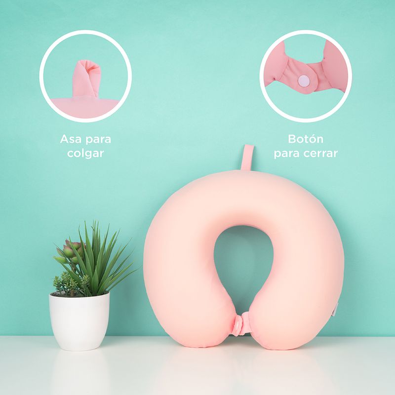 Almohada-para-viaje-con-memoria-rosa-Miniso-5-6425
