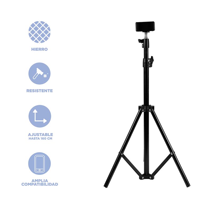 Soporte-de-celular-parado-1-6-m-live-broadcast-series-Miniso-3-6376