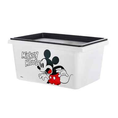 Organizador de plastico de mickey mouse - Disney