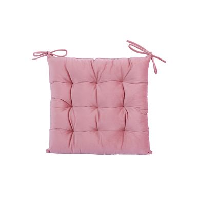 Cojín cuadrado rosa -  Miniso