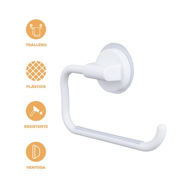 Toallero para baño - Miniso