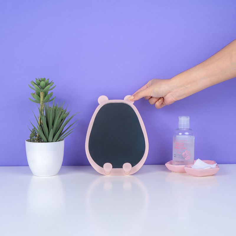 Espejo-de-tocador-lovely-bear-con-soporte-para-tel-fono-rosa-Miniso-6-12725
