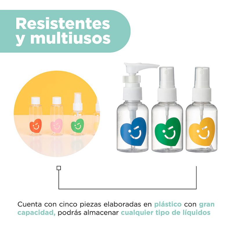 Set-de-botellas-de-viaje-sweetheart-6-pzas-Miniso-4-12317