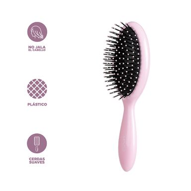 Peine ovalado de dibujos animados de minnie mouse collection disney -  Disney