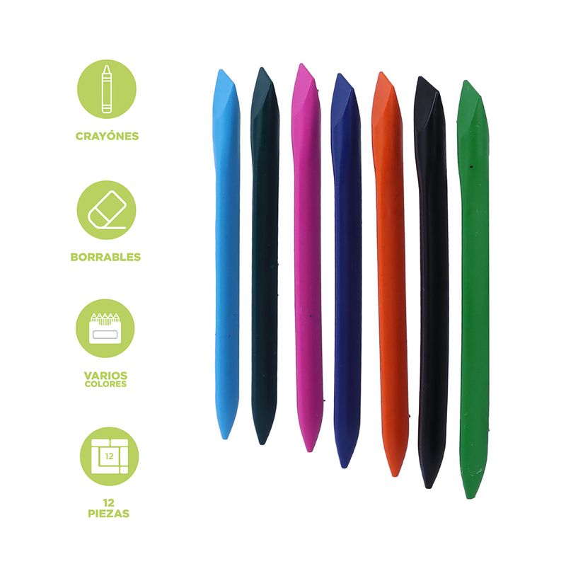 Lapices-de-colores-c-57-crayon-11-5cm-12-pzas-miniso-Miniso-3-12616