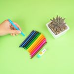 Lapices-de-colores-c-57-crayon-11-5cm-12-pzas-miniso-Miniso-5-12616