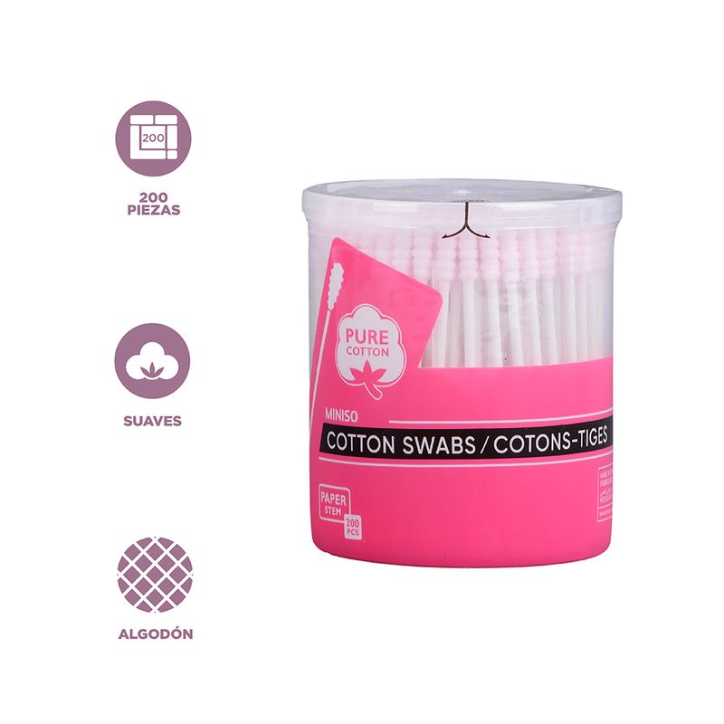 Hisopos-de-algod-n-rosa-200-pzas-Miniso-3-13128