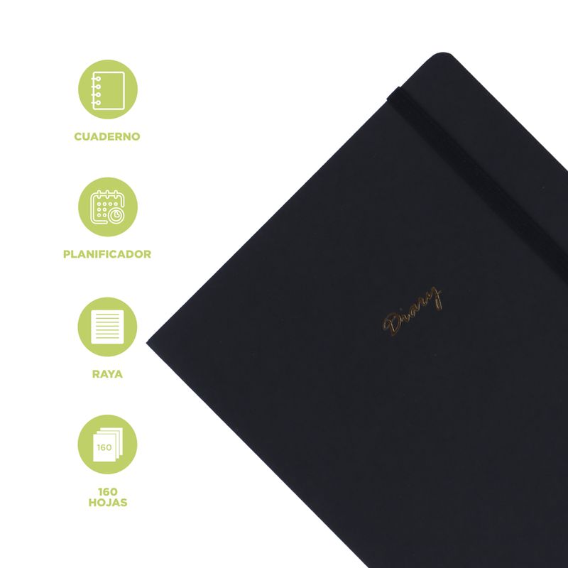 Cuaderno-estampado-con-plan-mensual-negro-160-hojas-Miniso-3-4806