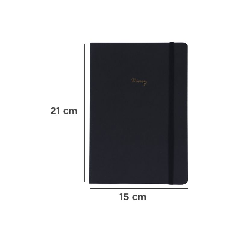 Cuaderno-estampado-con-plan-mensual-negro-160-hojas-Miniso-4-4806