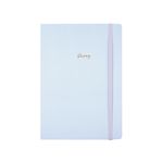Cuaderno-estampado-con-plan-mensual-gris-160-hojas-Miniso-1-4808