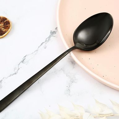Cuchara negra -  Miniso
