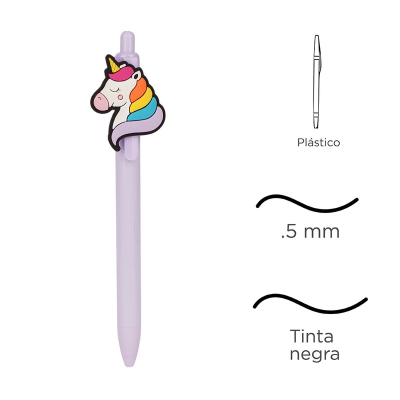 Lapicero-de-gel-morado-Miniso-3-530
