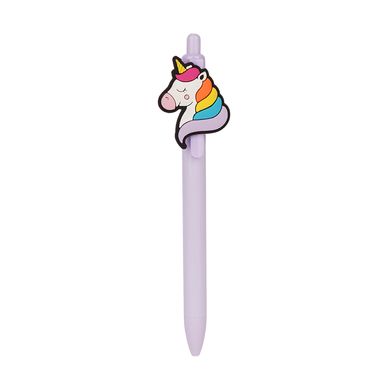 Lapicero de gel morado -  Miniso