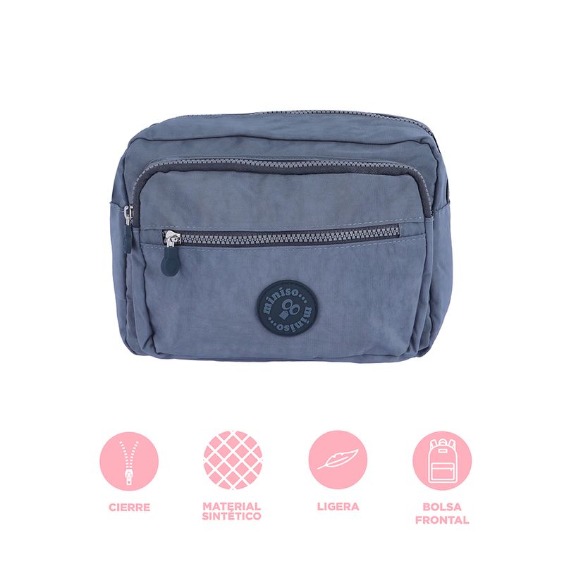 Bolsa-crossbody-camara-colores-solidos-fruity-fairy-2-0-series-gris-azulejo-Miniso-3-7886