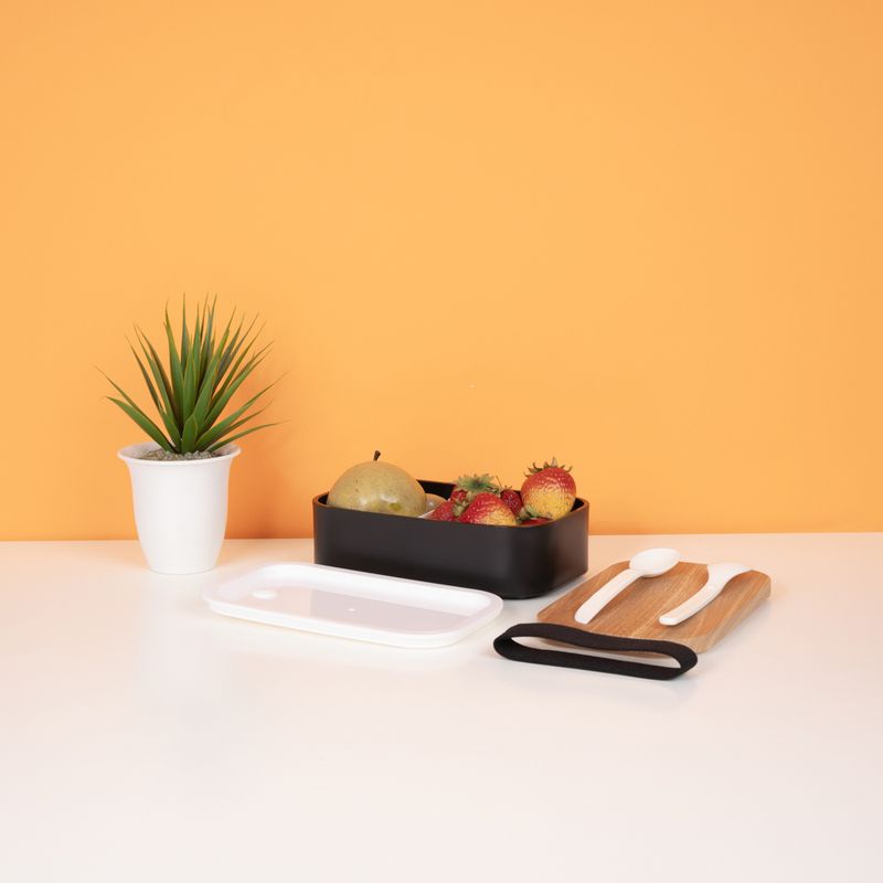 Taper-con-dise-o-de-grano-de-madera-negro-Miniso-6-11331