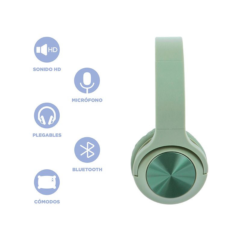 Aud-fonos-de-diadema-inal-mbrico-cd-patterned-modelo-tm-053-verde-Miniso-3-5902