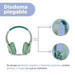 Aud-fonos-de-diadema-inal-mbrico-cd-patterned-modelo-tm-053-verde-Miniso-4-5902