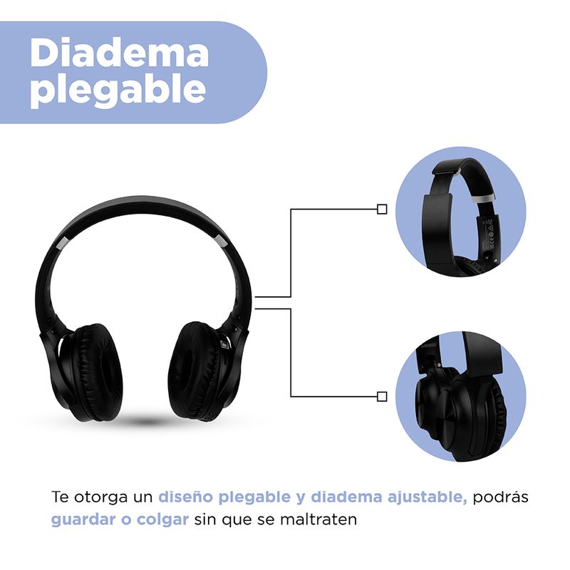 Aud-fonos-de-diadema-inal-mbrico-cd-patterned-modelo-tm-053-negro-Miniso-4-5903