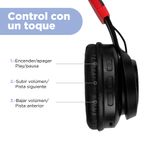 Aud-fonos-de-diadema-coloridos-con-luces-rojo-Miniso-6-7534