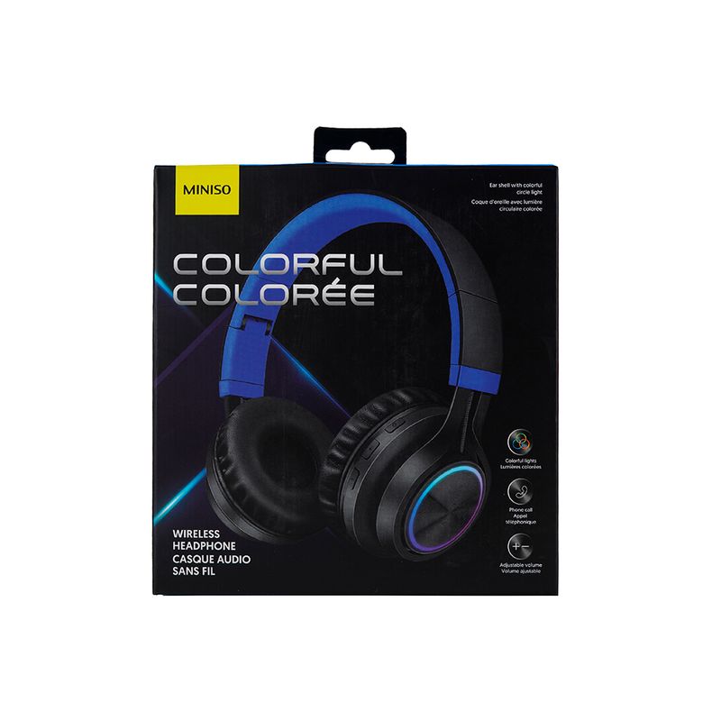 Aud-fonos-de-diadema-coloridos-con-luces-azul-Miniso-91-7535