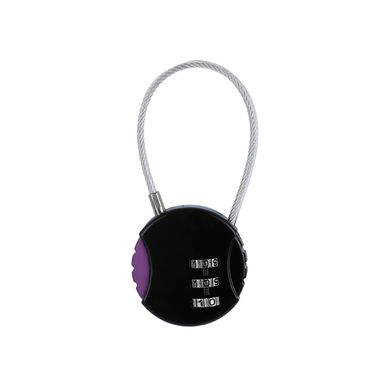 Correa para maleta de acero mini negro -  Miniso