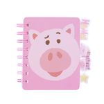 Libreta-en-espiral-con-marca-p-ginas-A7-toy-story-collection-de-hamm-70-hojas-Toy-Story-1-12668