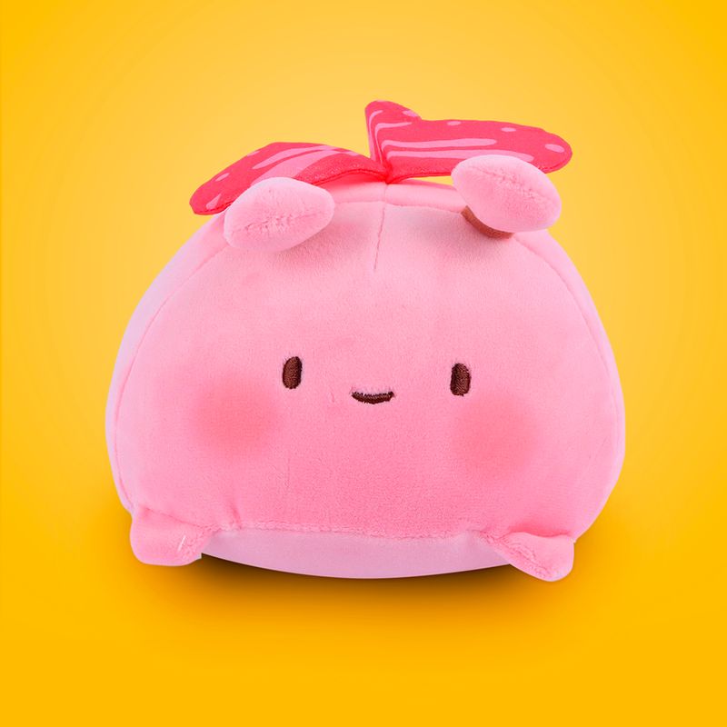 Peluche-mini-family-safari-series-6-3in-insectos-mariposa-rosa-18cm-Miniso-2-13111