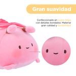 Peluche-mini-family-safari-series-6-3in-insectos-mariposa-rosa-18cm-Miniso-4-13111