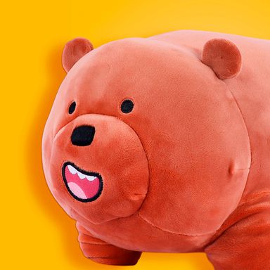Peluche grizzly - We Bare Bears