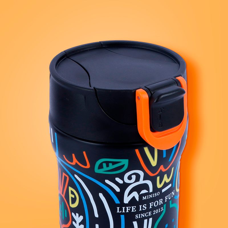 Termo-de-acero-inoxidable-cool-negro-450-ml-Miniso-3-7369