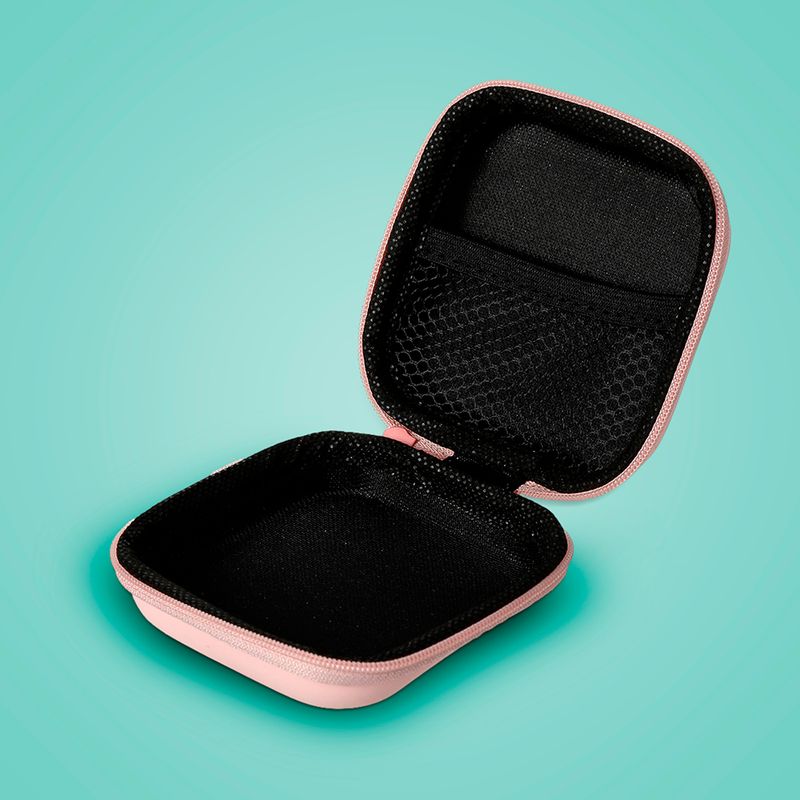 Organizador-de-viaje-rectangular-para-accesorios-digitales-rosa-Miniso-3-7394