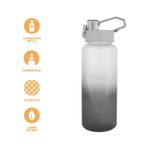 Tomatodo-de-plastico-de-gran-capacidad-colores-degradado-con-asa-blanco-y-negro-2L-Miniso-4-8586