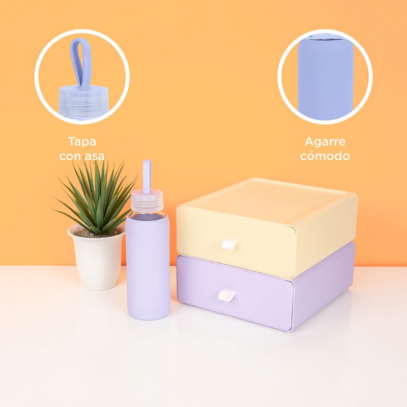 Tomatodo-de-vidrio-con-cobertura-de-silicon-morado-300-ml-Miniso-6-10964