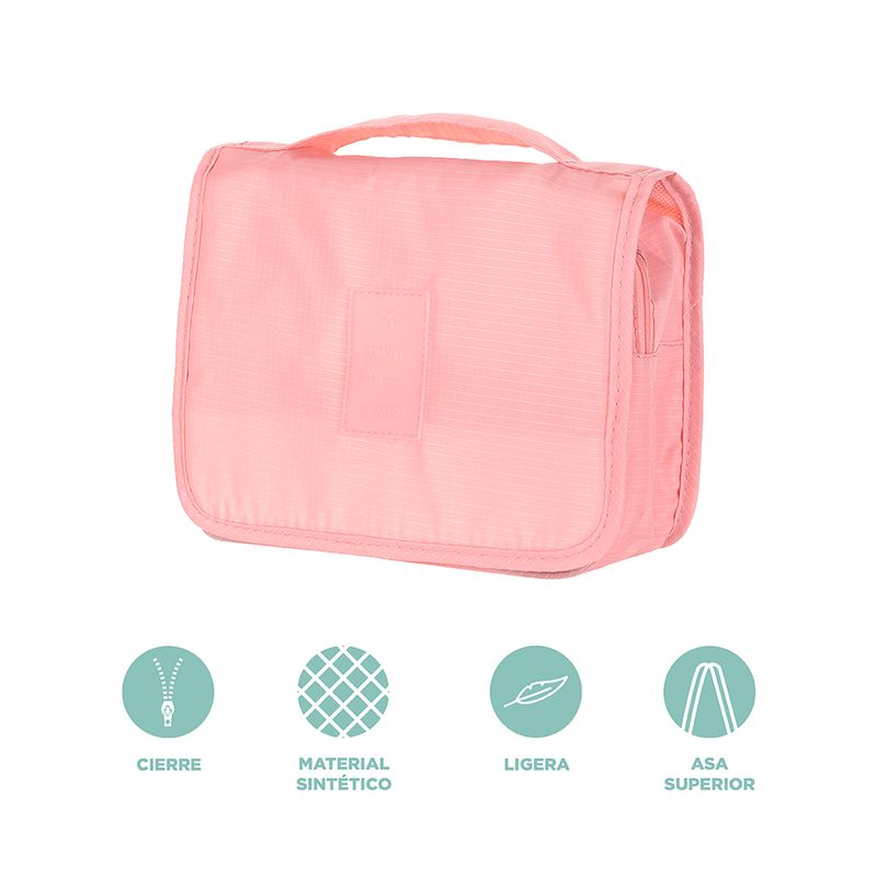 Neceser-de-viaje-rosa-Miniso-4-4929