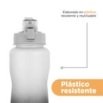 Tomatodo-de-plastico-de-gran-capacidad-colores-degradado-con-asa-blanco-y-negro-2L-Miniso-7-8586