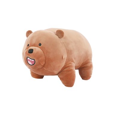 Peluche grizzly - We Bare Bears