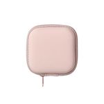 Organizador-de-viaje-rectangular-para-accesorios-digitales-rosa-Miniso-1-7394