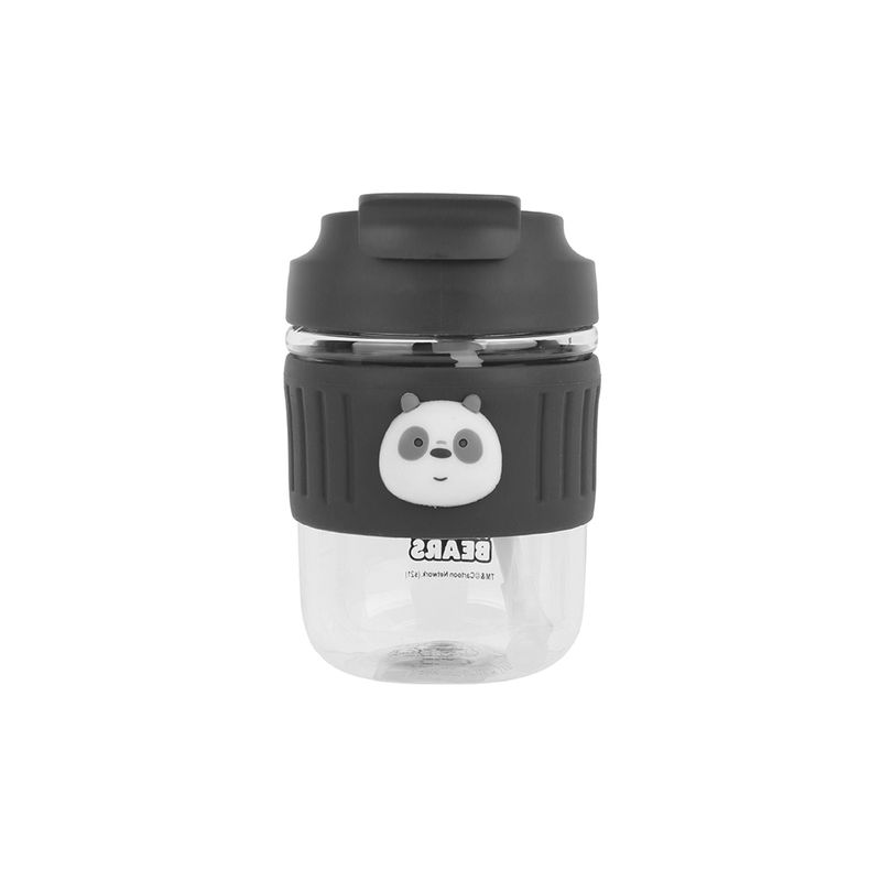 Vaso-de-pl-stico-con-sorbete-y-tapa-de-pico-we-bare-bears-collection-panda-450-ml-We-Bare-Bears-1-8364