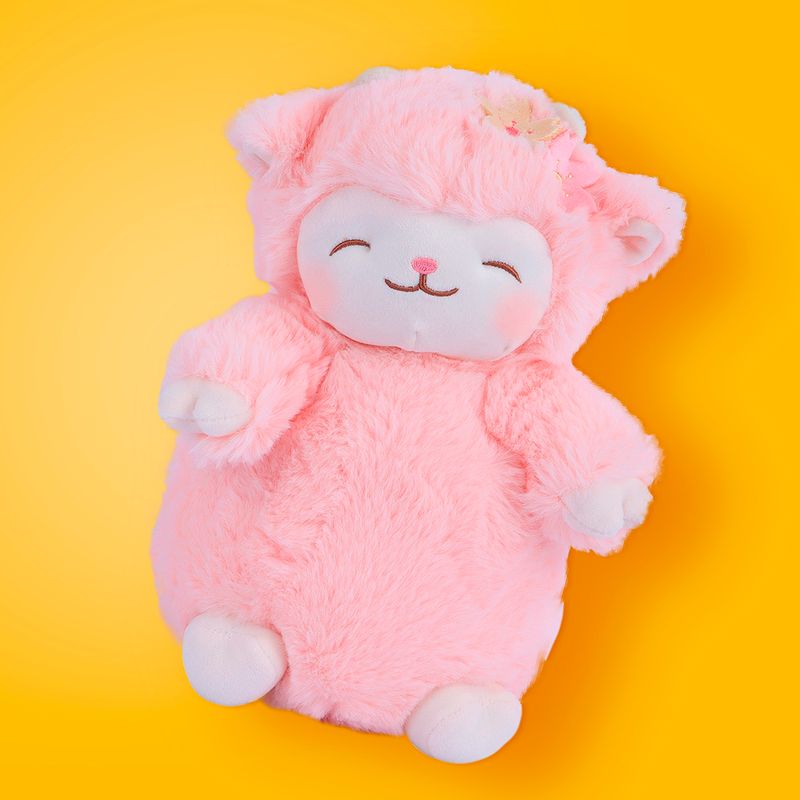 Peluche-cordero-series-sakura-14cm-x-16cm-x-27cm-Miniso-2-13158