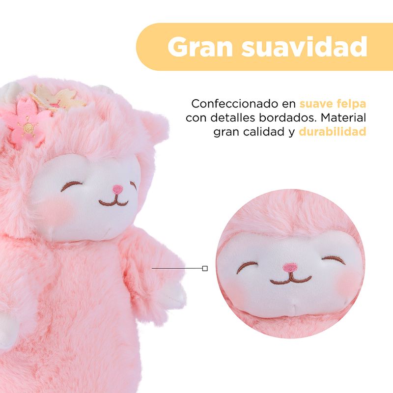 Peluche-cordero-series-sakura-14cm-x-16cm-x-27cm-Miniso-4-13158