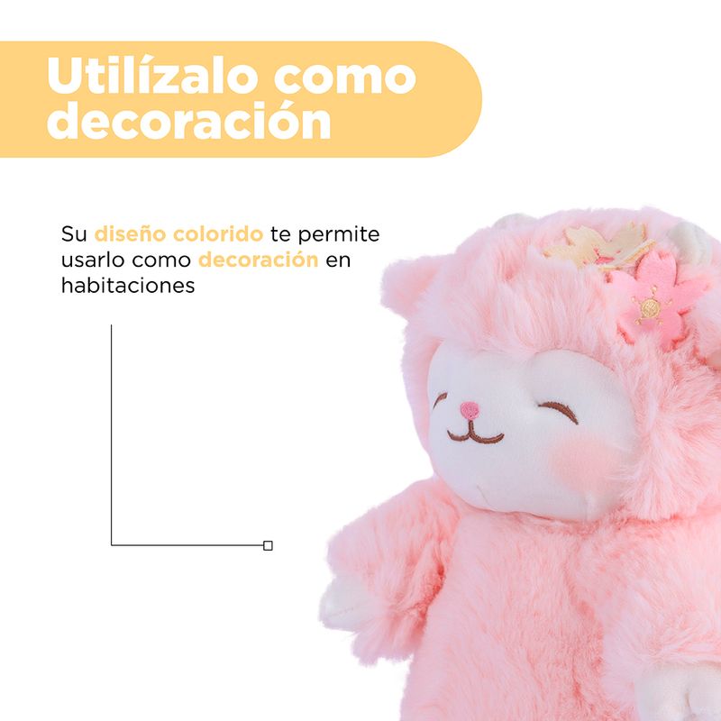 Peluche-cordero-series-sakura-14cm-x-16cm-x-27cm-Miniso-5-13158